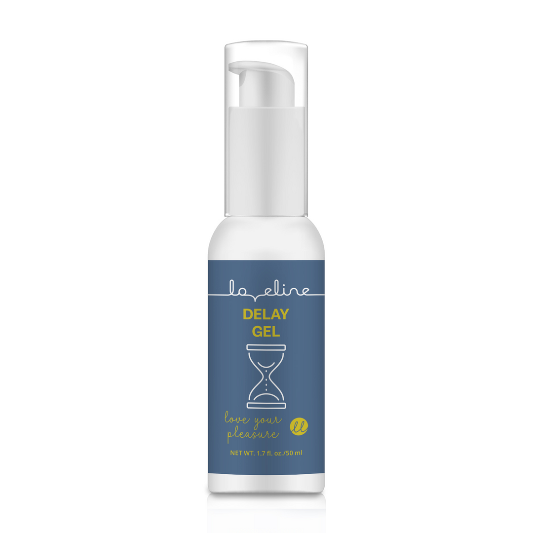 Loveline by shots Vertragingsgel - 1.7 fl oz / 50 ml (8714273045546)