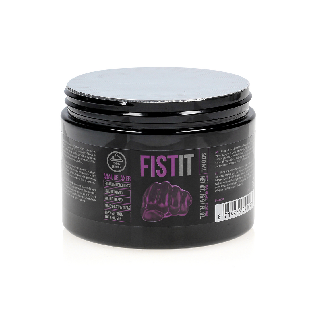 Fist it by shots Anal Relaxer - 17 fl oz / 500 ml (8714273041630)