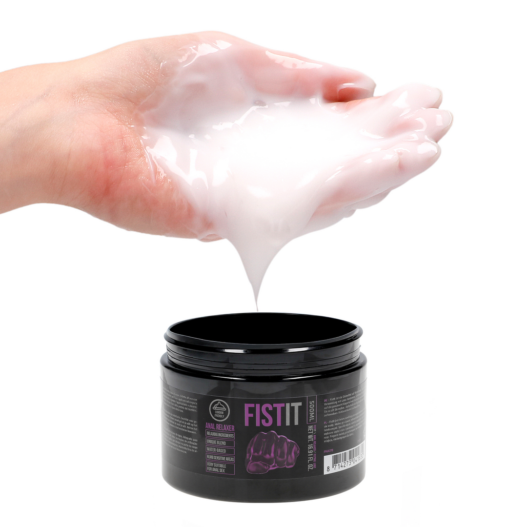 Fist it by shots Anal Relaxer - 17 fl oz / 500 ml (8714273041630)