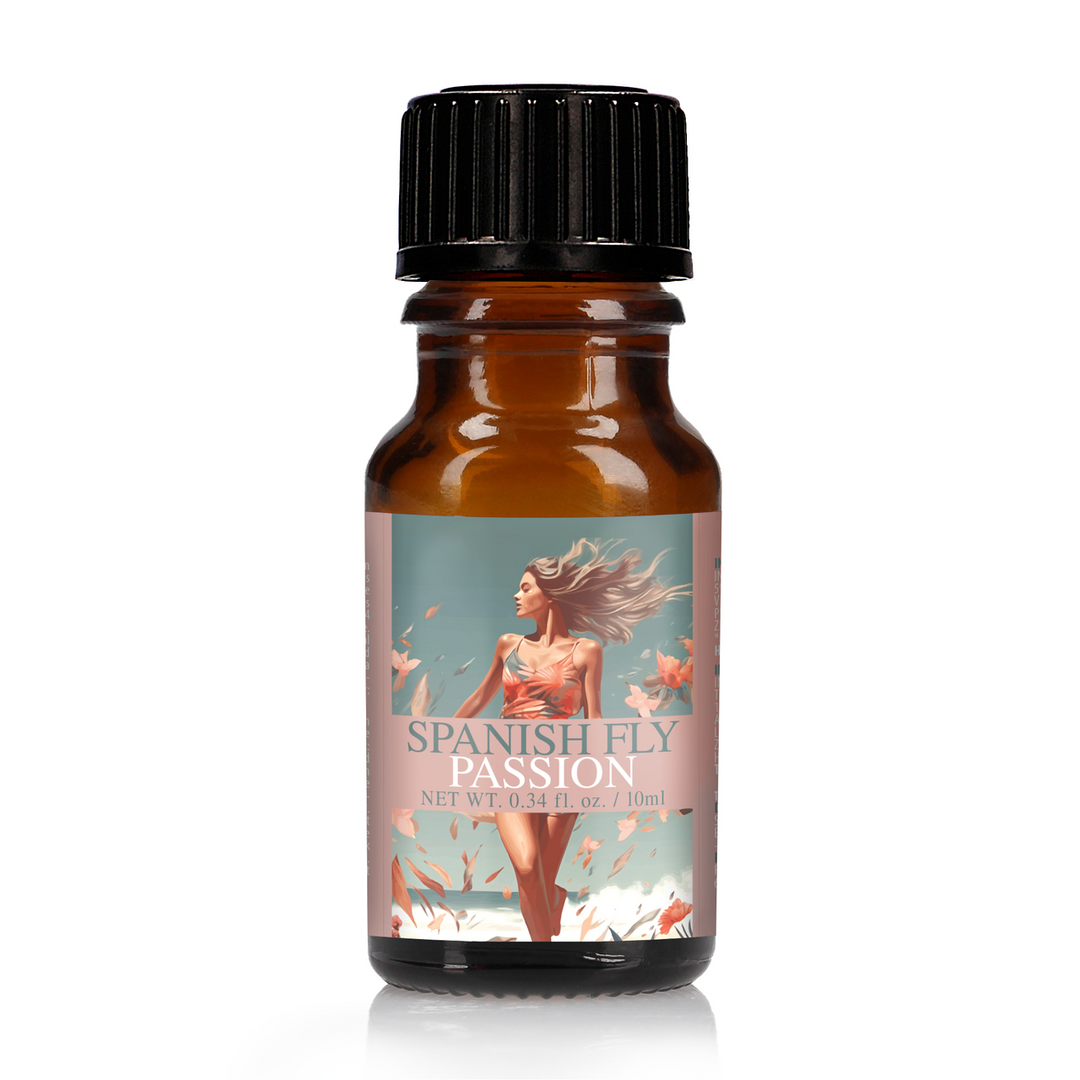 Pharmquests by shots Spanish Fly - Passie - 0,34 fl oz / 10 ml (8714273045799)