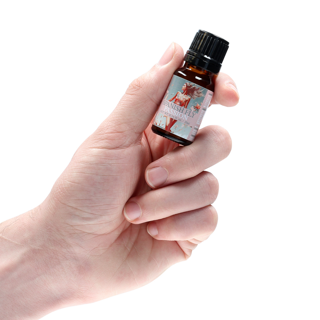 Pharmquests by shots Spanish Fly - Passie - 0,34 fl oz / 10 ml (8714273045799)
