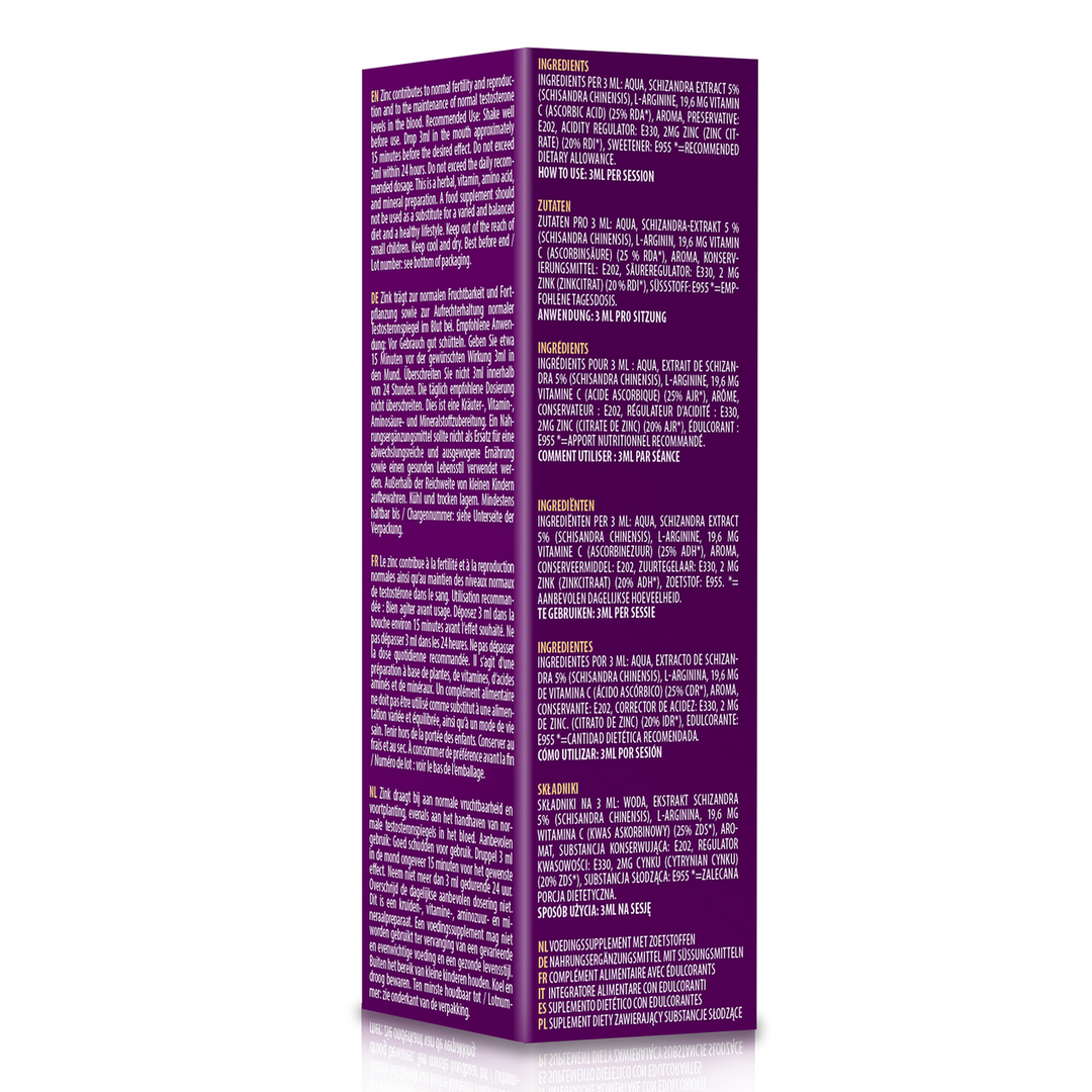 Pharmquests by shots Spanish Fly - Angel - 10 ml / 0.34 fl oz (8714273045775)