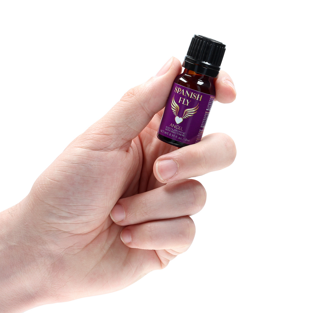 Pharmquests by shots Spanish Fly - Angel - 10 ml / 0.34 fl oz (8714273045775)