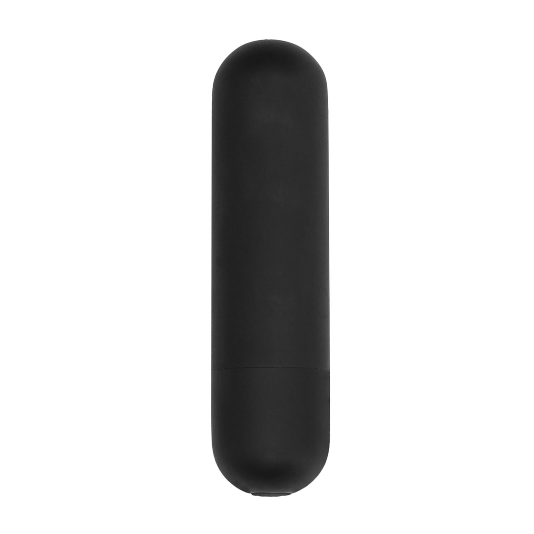 Be good tonight by shots 10 Speed Oplaadbare Bullet - Zwart (8714273928849)