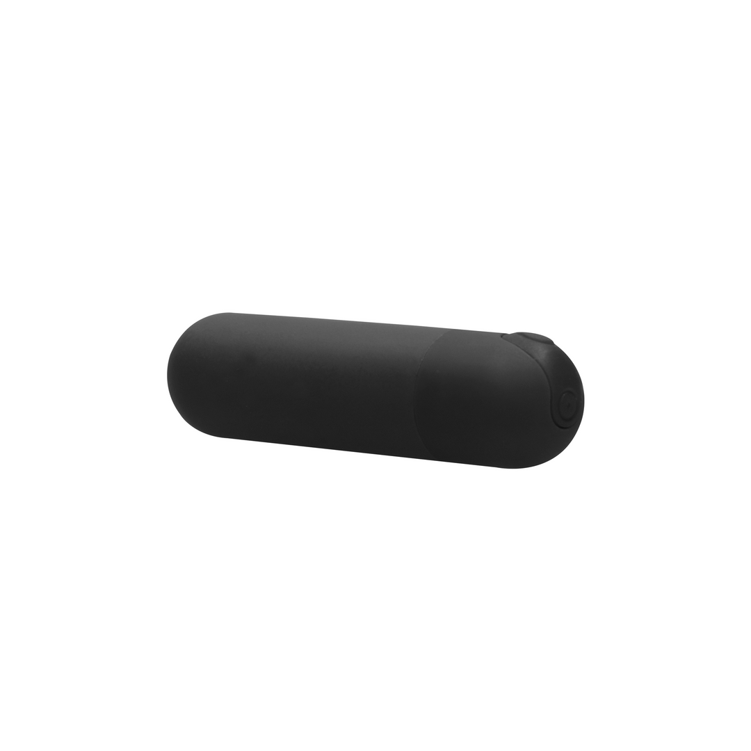 Be good tonight by shots 10 Speed Oplaadbare Bullet - Zwart (8714273928849)