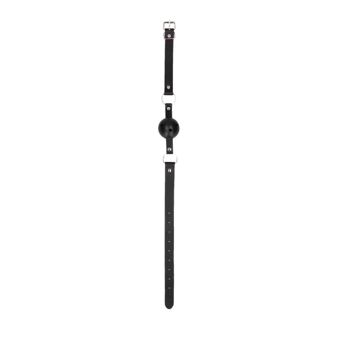 Ouch! by shots Ademend Ball Gag (7423522575536)