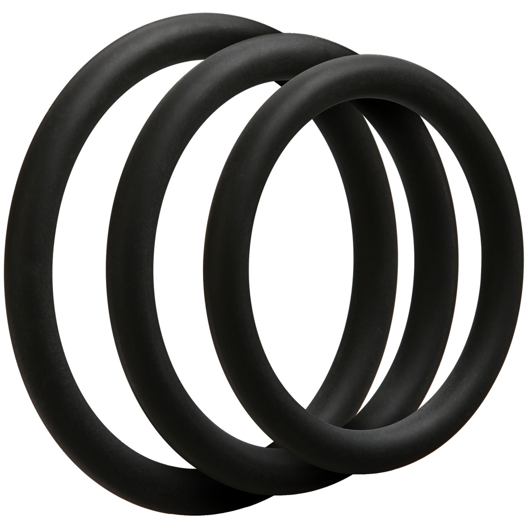 Doc johnson Dunne Cockring Set (782421020415)
