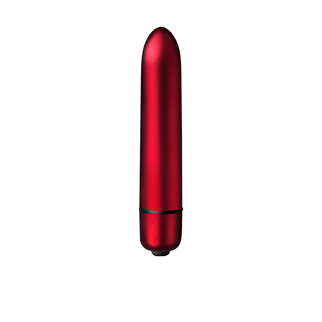 Rocks-off Vibrerende Bullet met 10 Snelheden - 3.54 / 90 mm (811041013450)