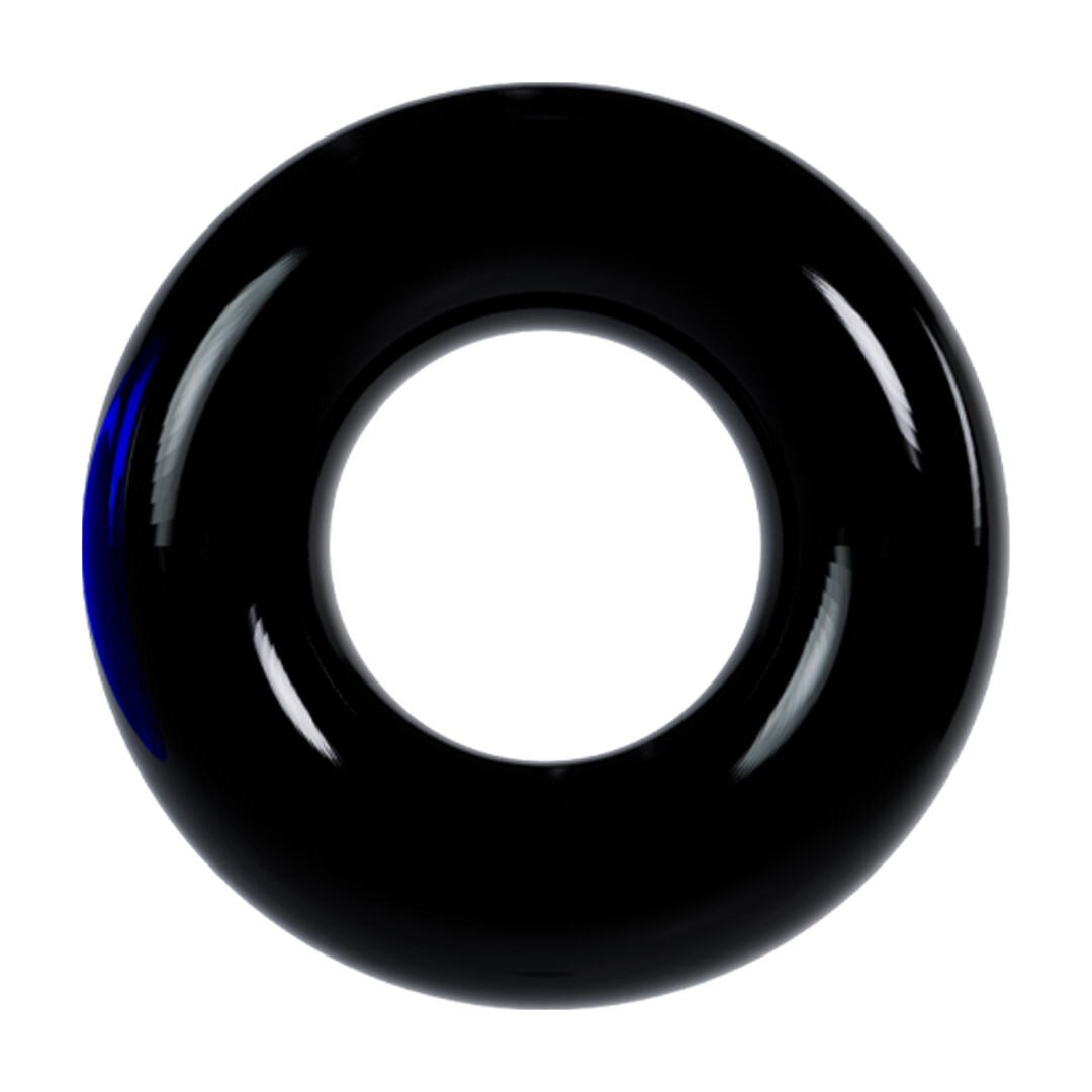 Levelz by shots Cockring Set van 4 - Multicolor (8714273061805)