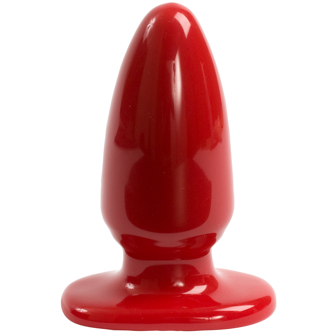 Doc johnson Rode Jong - Butt Plug - L (782421588908)