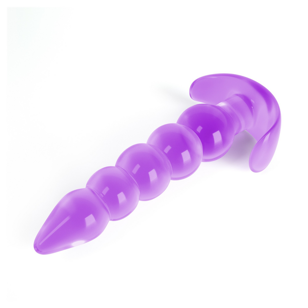 Crushious Draco - Anale Plug - Lila (7403254158856)