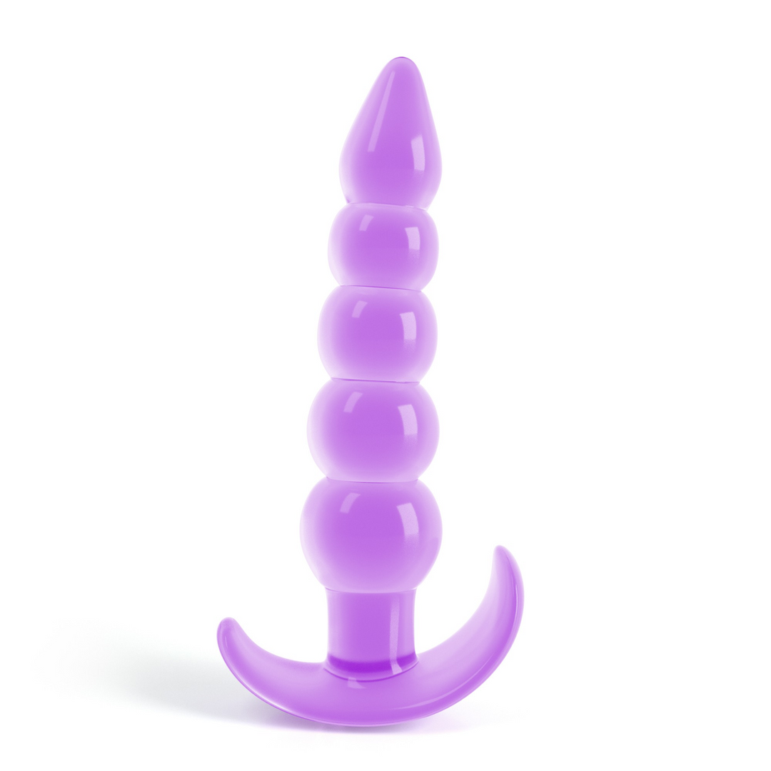 Crushious Draco - Anale Plug - Lila (7403254158856)
