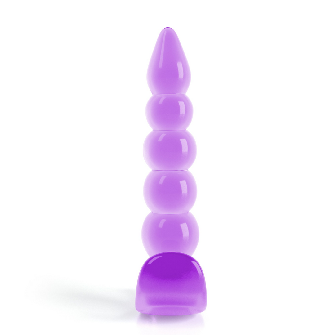 Crushious Draco - Anale Plug - Lila (7403254158856)