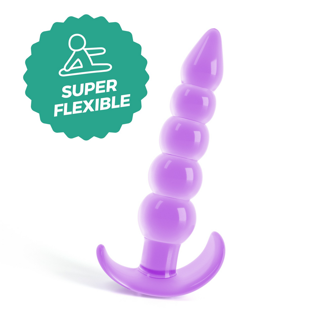 Crushious Draco - Anale Plug - Lila (7403254158856)