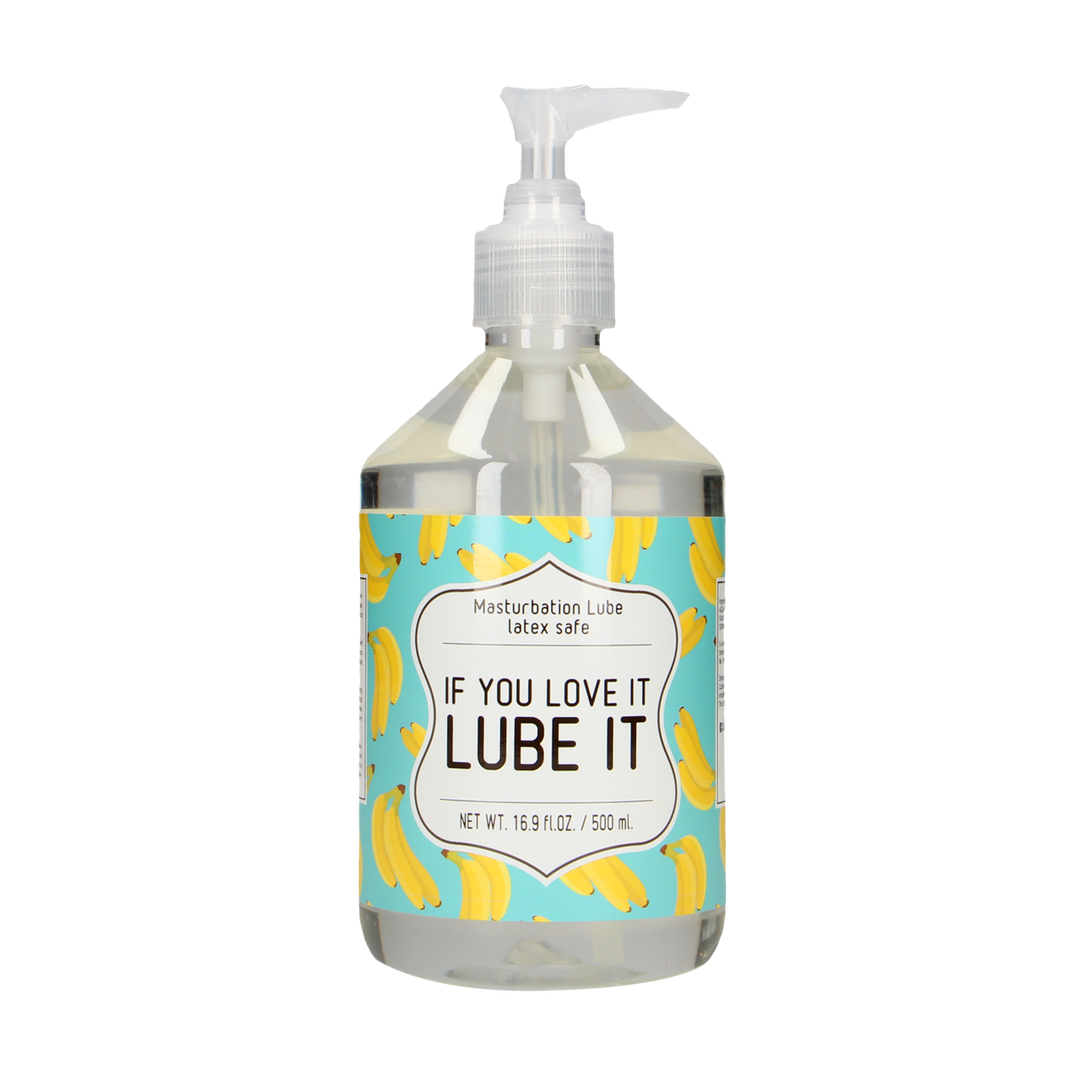 S-line by shots Als je ervan houdt. Smeer het - Masturbatielubricant - 17 fl oz / 500 ml (7423522455401)