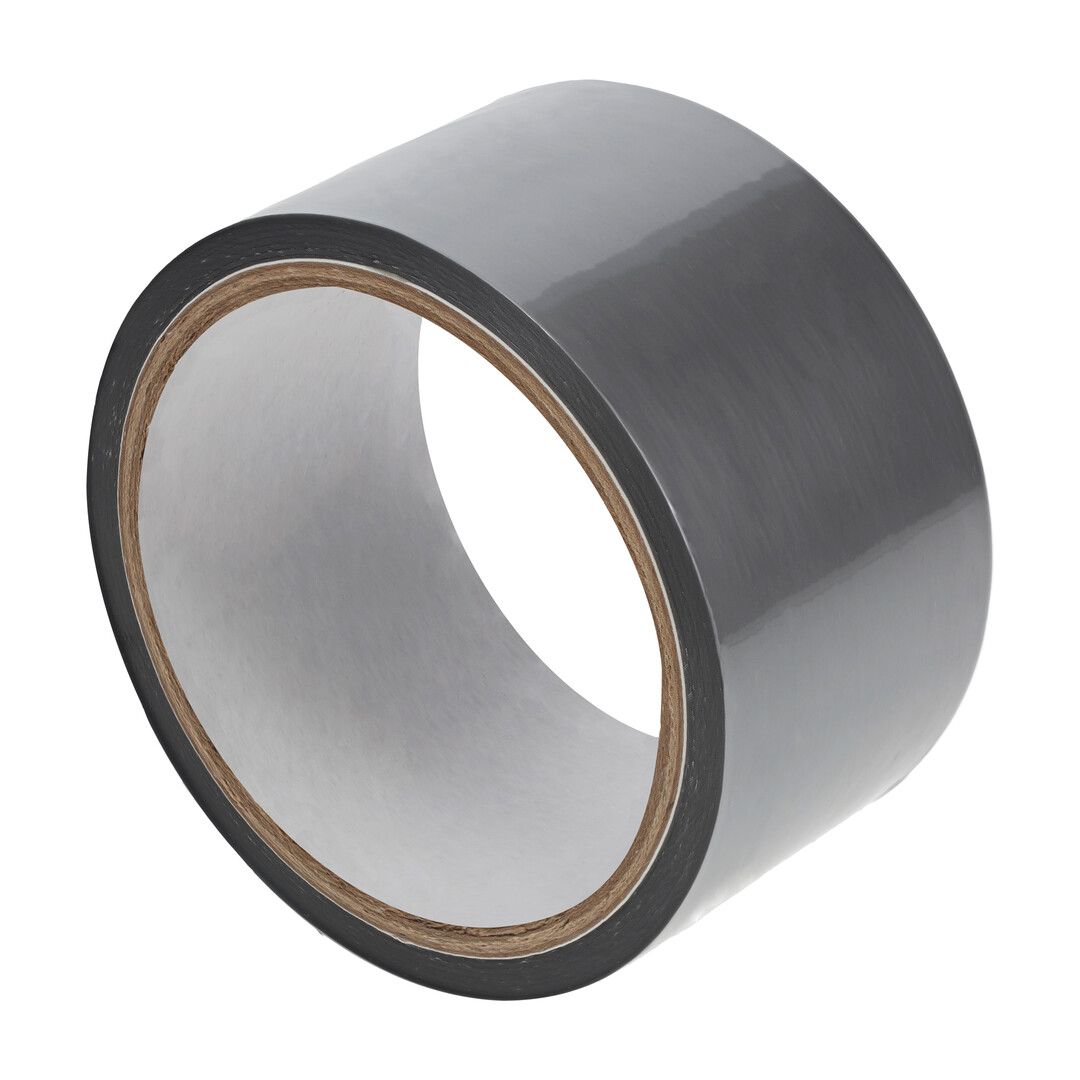 Ouch! by shots PVC Niet-Plakband - 20 m - Zilver (8714273028433)