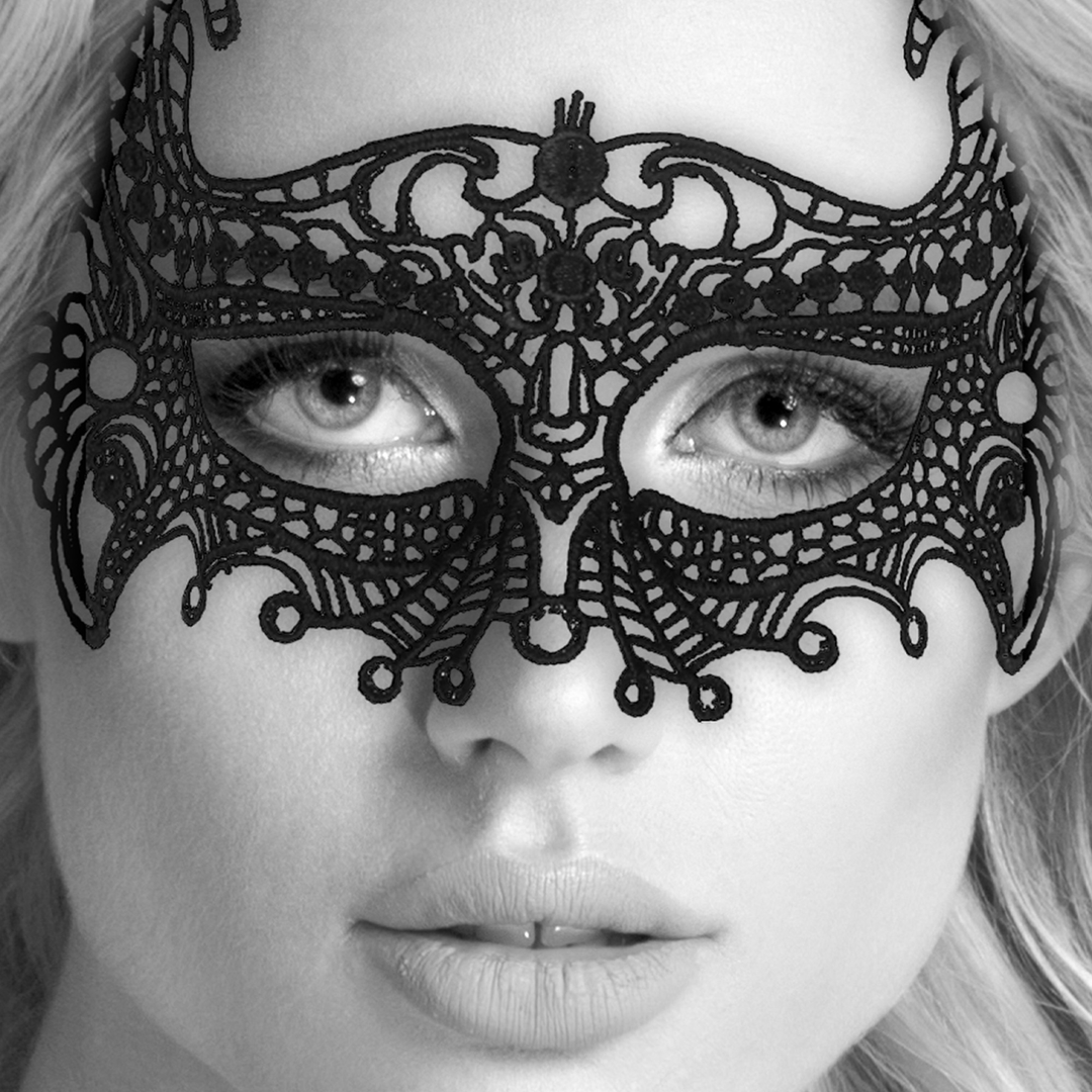 Ouch! by shots Keizerin - Kanten Masker (7423522576564)