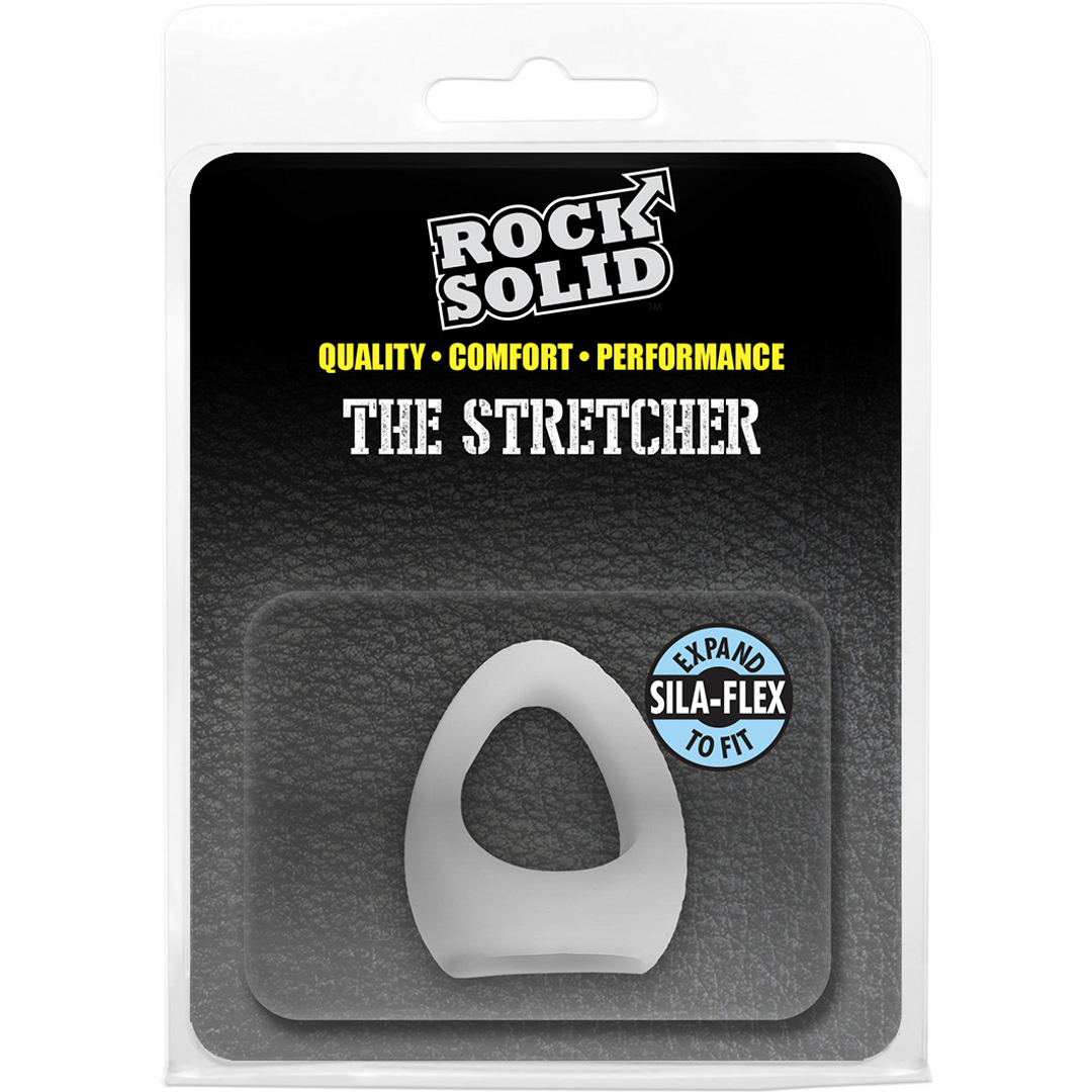Doc johnson De Stretcher - Cockring (6768903842182)