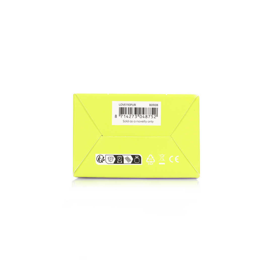 Loveline by shots Mini Wand Vibrator - Nachtmagie (8714273048752)