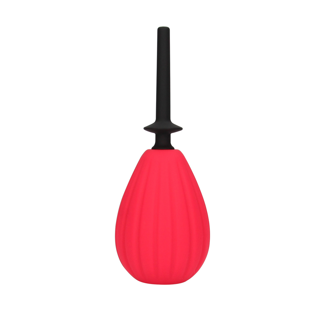 Aneros Prelude Enema Bulb Kit - Rood (850040572032)
