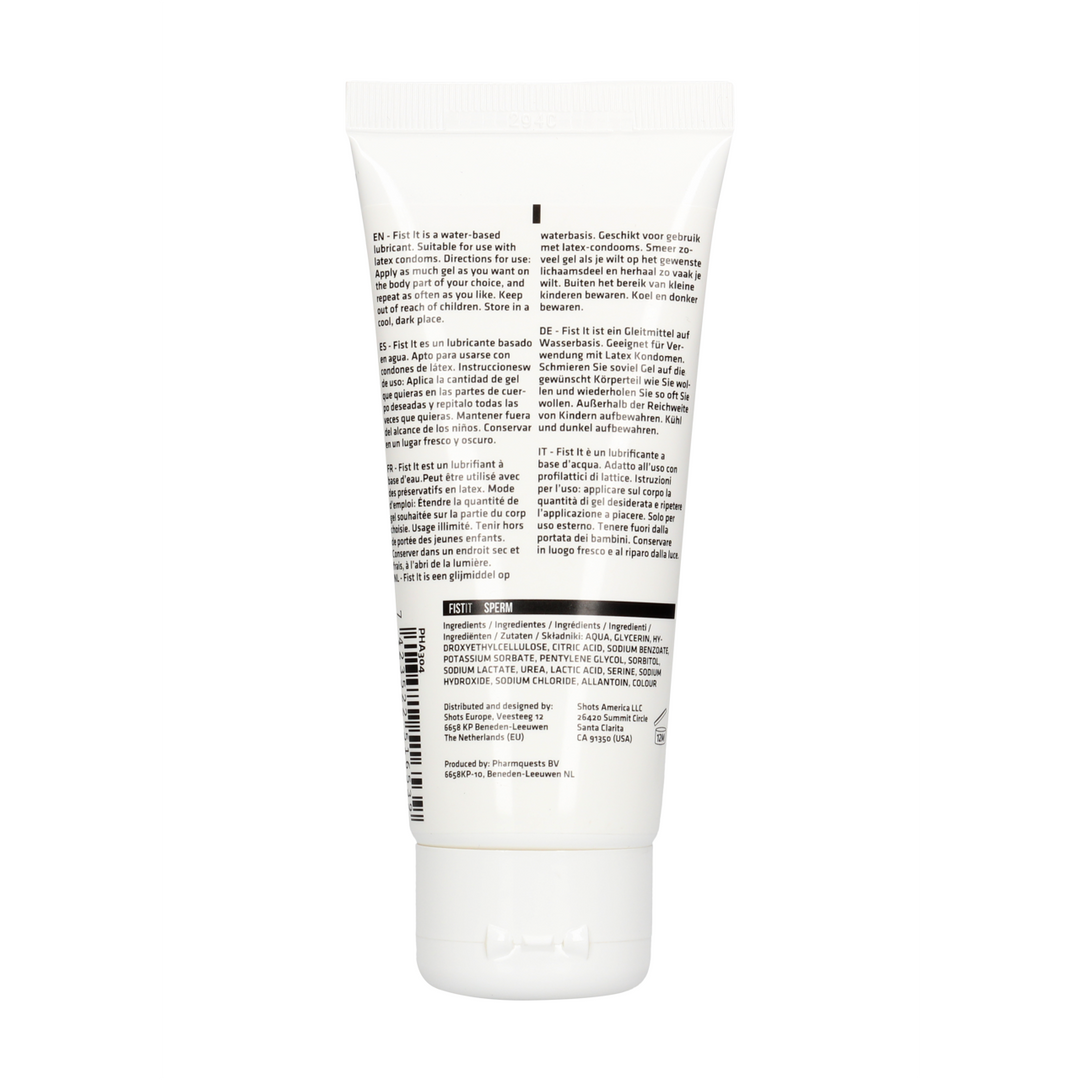 Fist it by shots Sperm Lubricant - 100 ml (7423522516539)