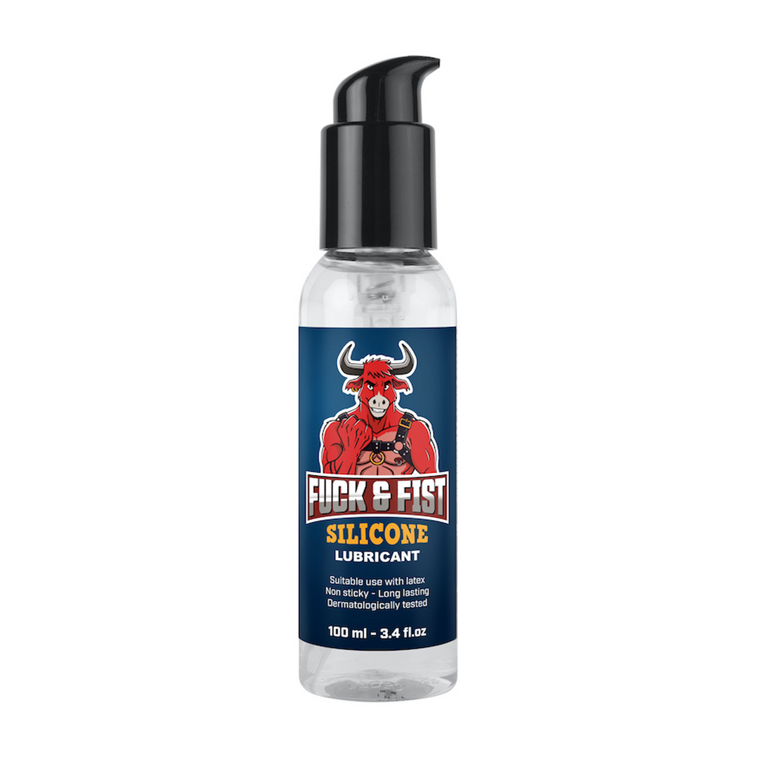 Fuck  fist Siliconen Glijmiddel - 100 ml (3662811713745)