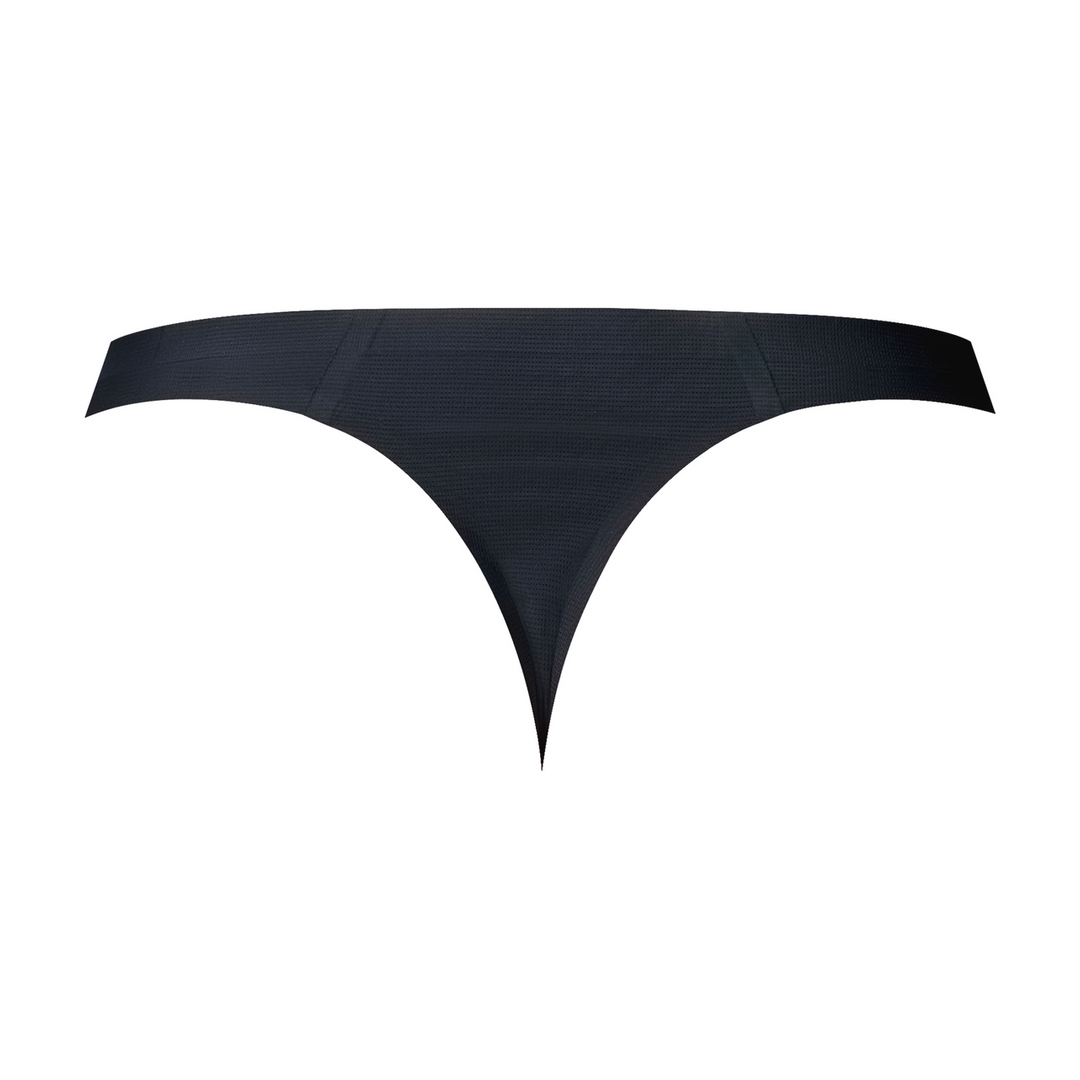 Male power Bong Thong - L/XL - Rood/Zwart (845830094979)