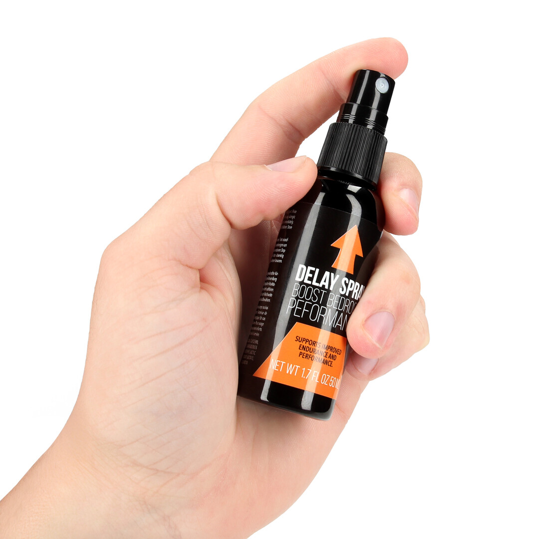 Pharmquests by shots Delay Spray - Laureth 9 - 1.7 fl oz / 50 ml (8714273040077)