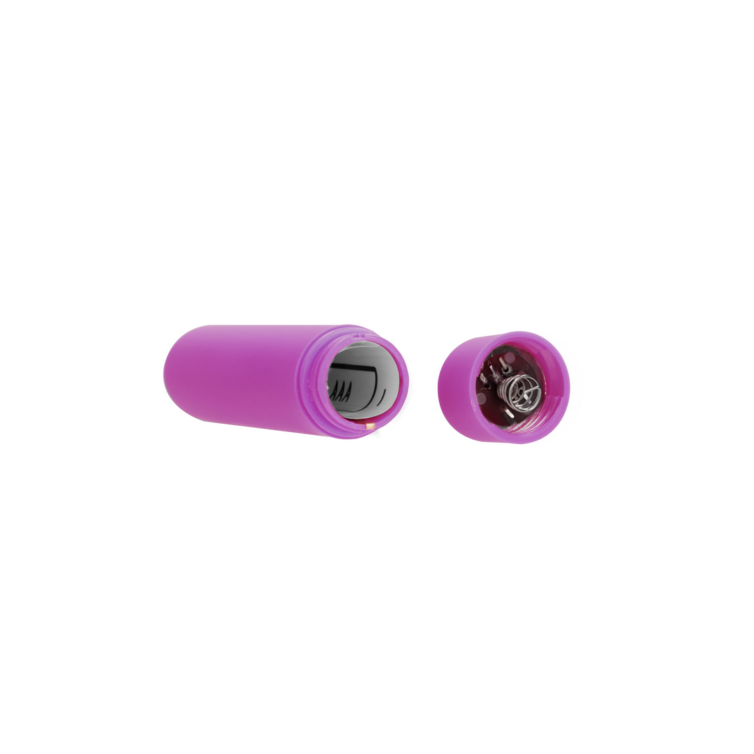 Be good tonight by shots 1 Speed Bullet - Paars (8714273546562)