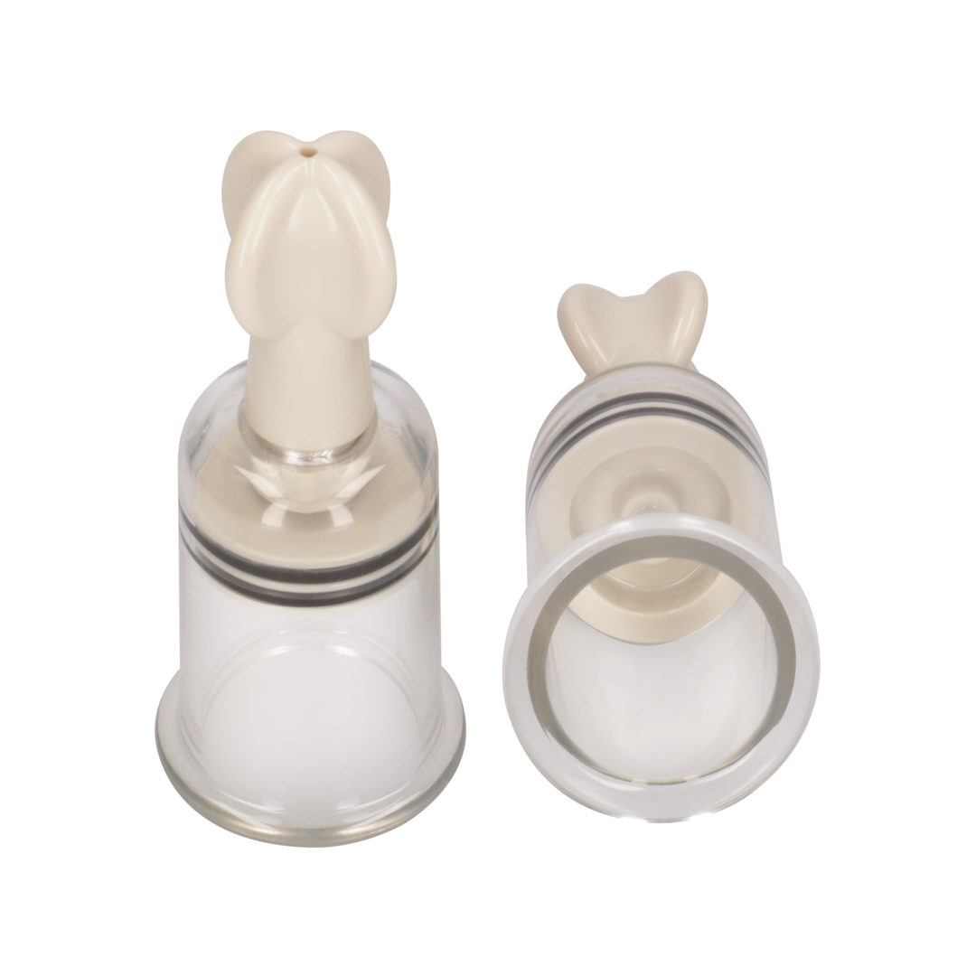 Pumped by shots Tepel Suction Set - Medium (8714273548429)