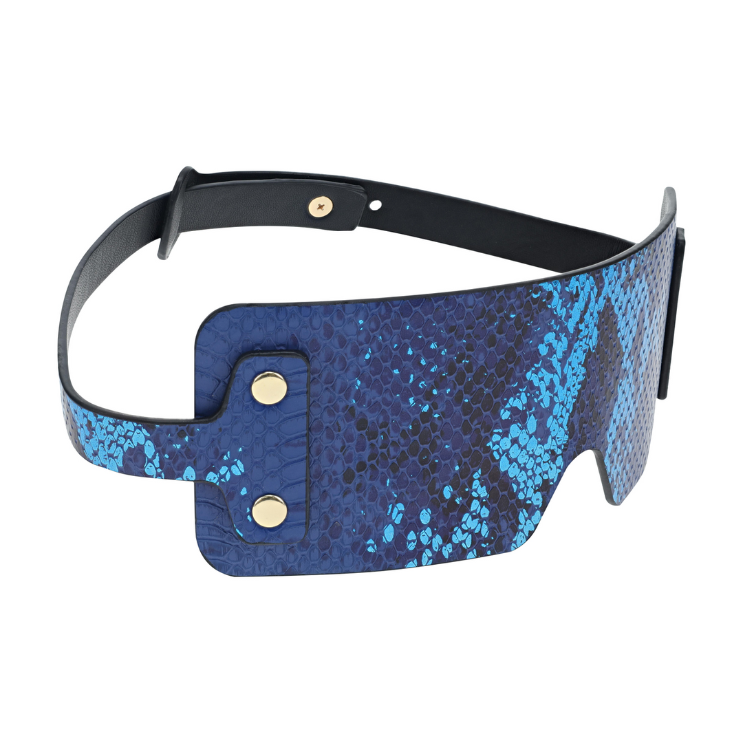 Ouch! by shots Florence Collectie - Blinddoek - Blauw (8714273056528)