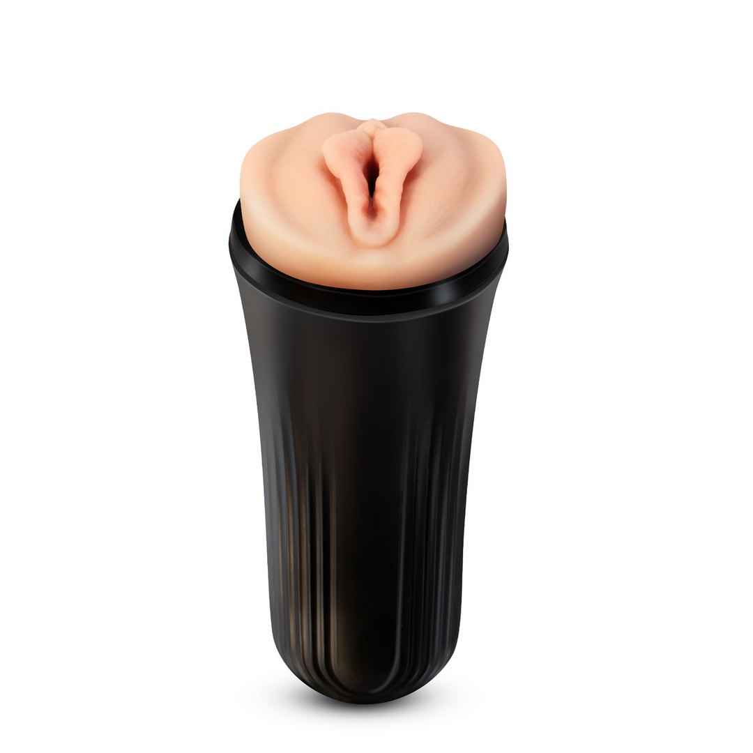 Crushious Prixus - Ultra-realistische Pussy Case Stroker (7403254161122)