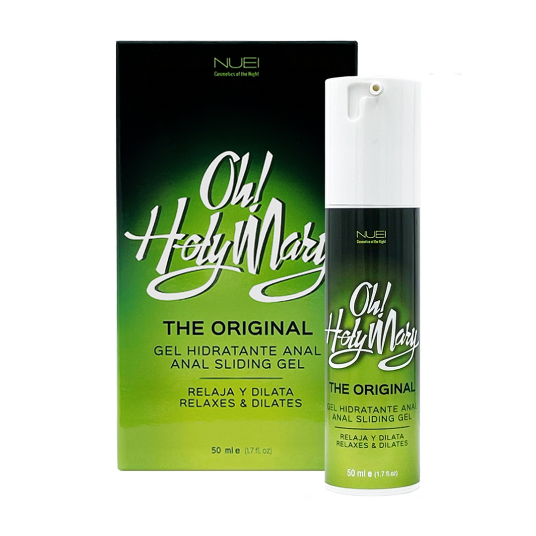 Nuei De Original - Anal Lubricant - 1,7 fl oz / 50 ml (8414606513673)