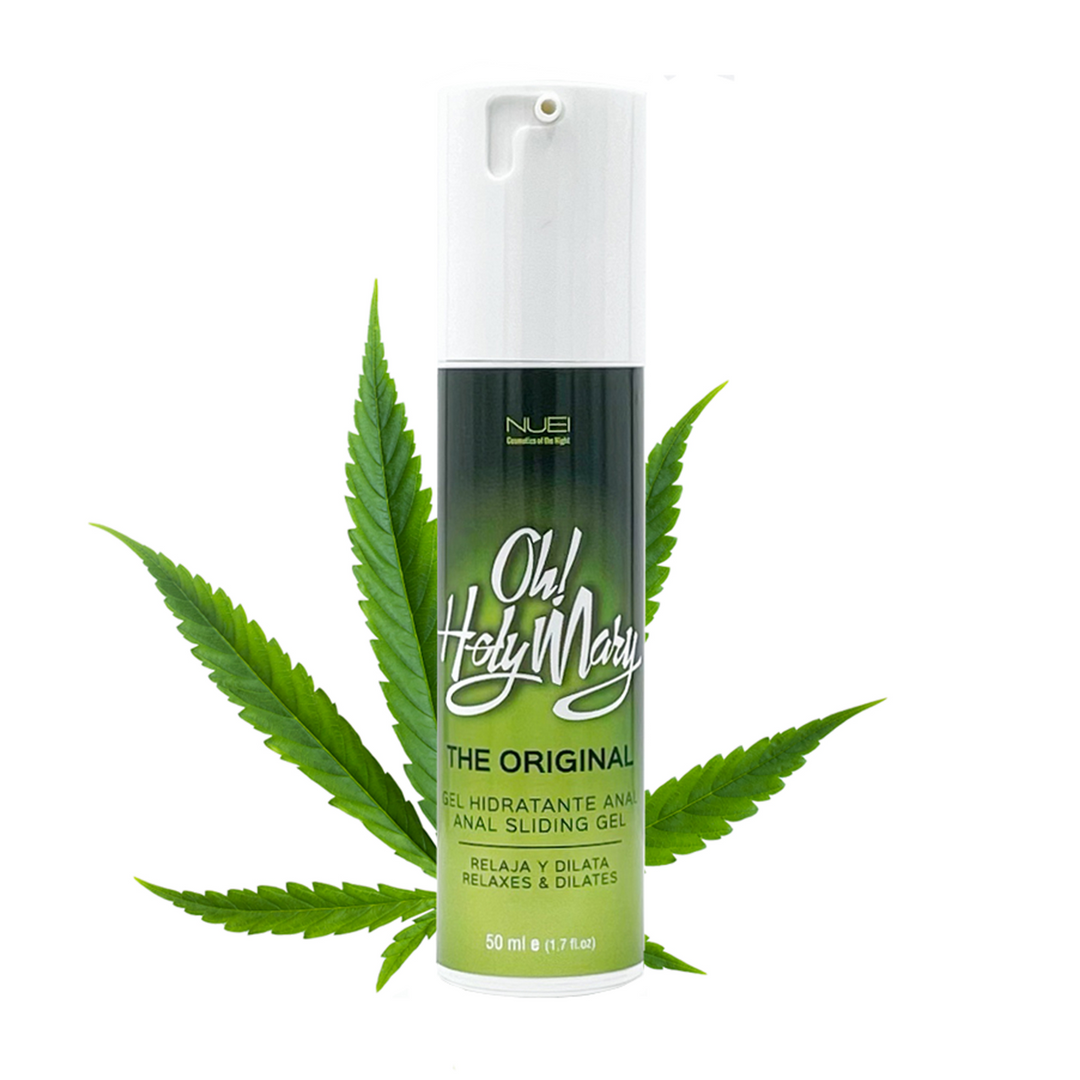 Nuei De Original - Anal Lubricant - 1,7 fl oz / 50 ml (8414606513673)