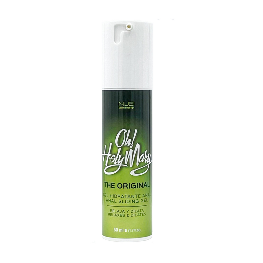 Nuei De Original - Anal Lubricant - 1,7 fl oz / 50 ml (8414606513673)