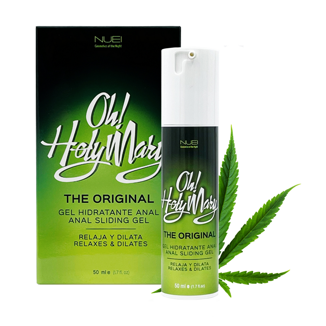 Nuei De Original - Anal Lubricant - 1,7 fl oz / 50 ml (8414606513673)