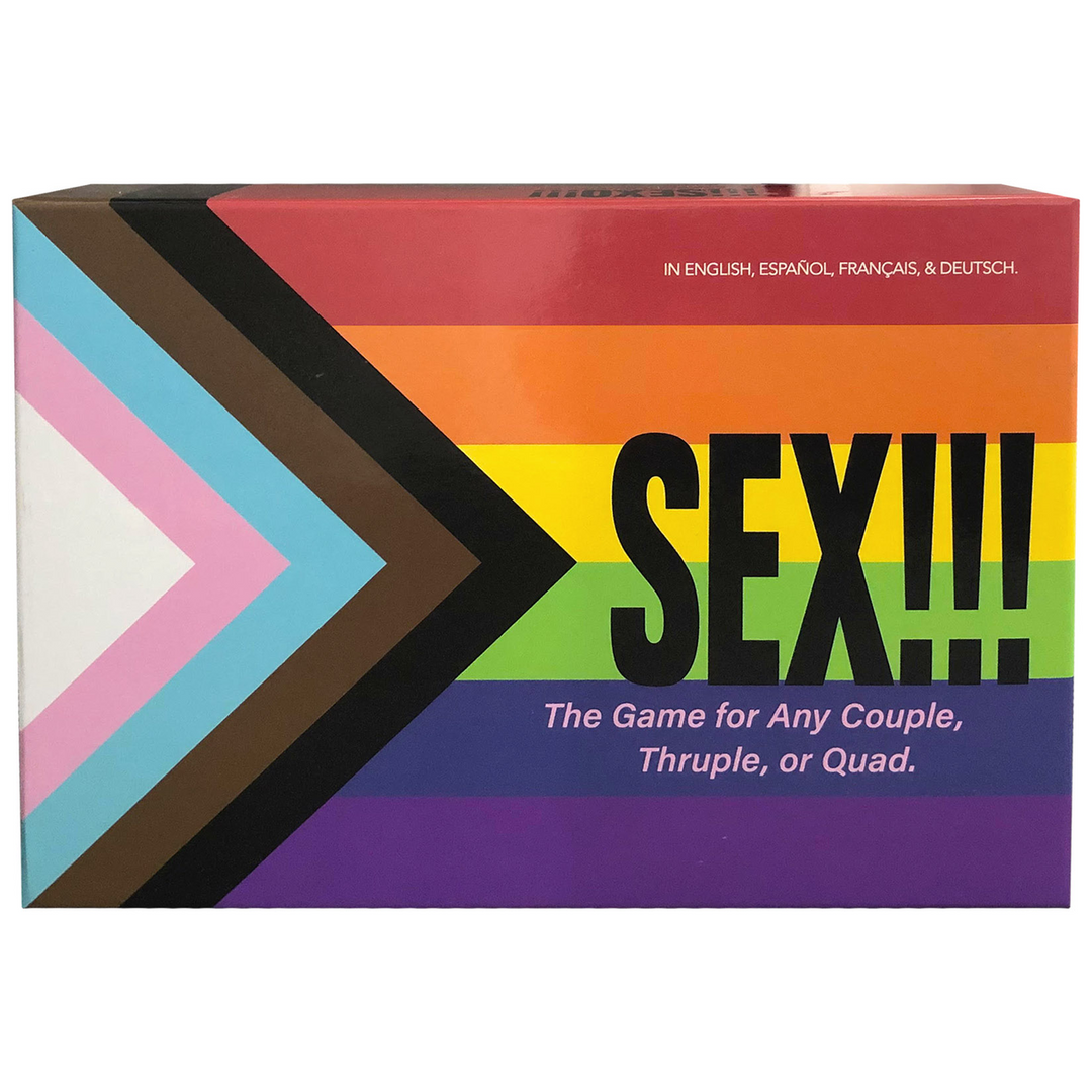 Kheper games Sex!!! Bordspel (825156110768)