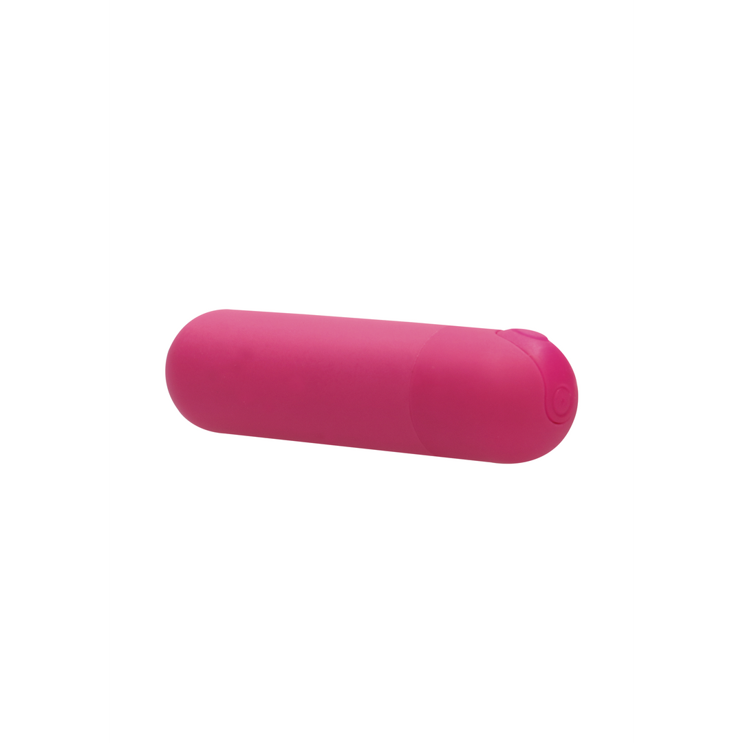 Be good tonight by shots 10 Speed Oplaadbare Bullet - Roze (8714273928863)