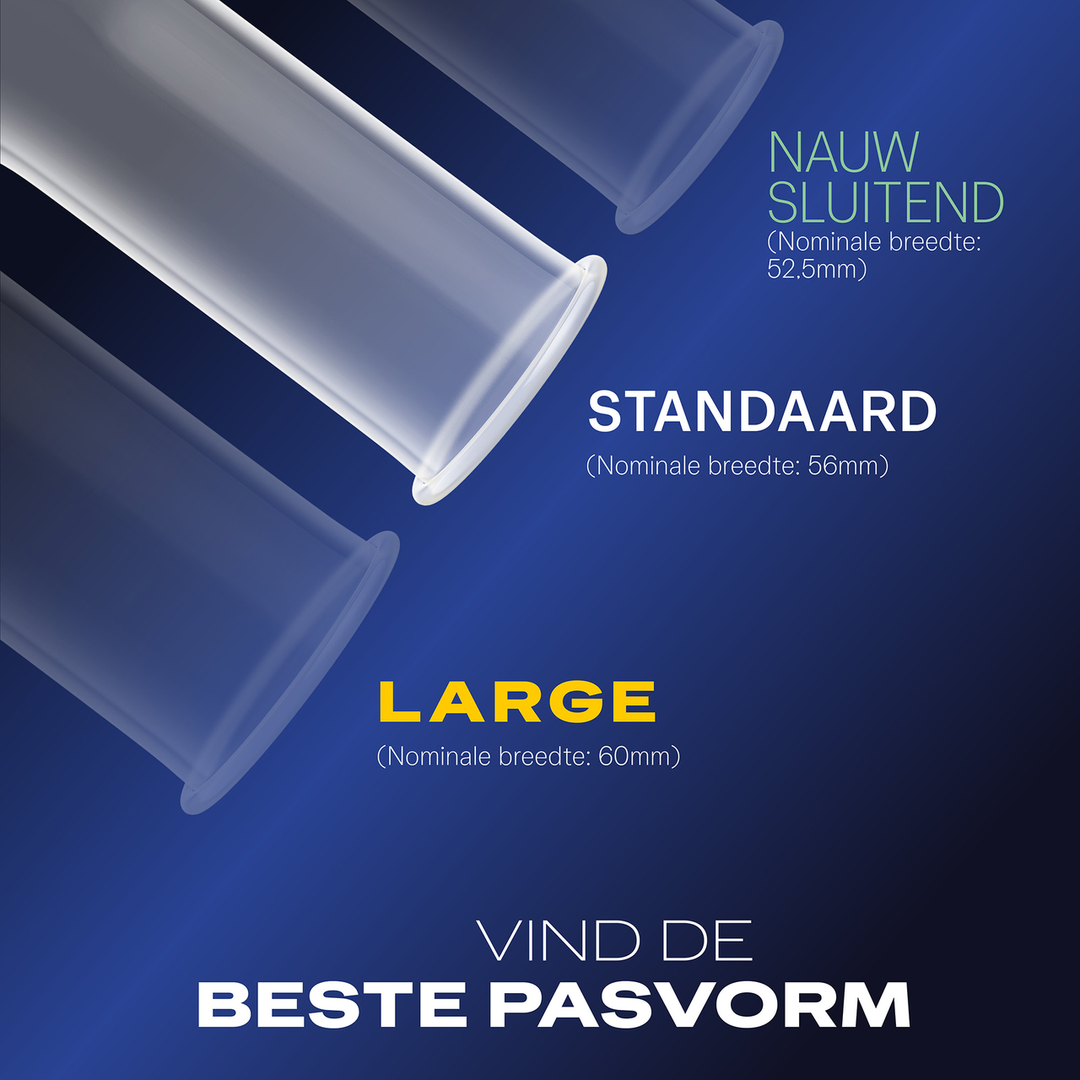 Durex Performa - Condooms - 10 Stuks (5410036305591)