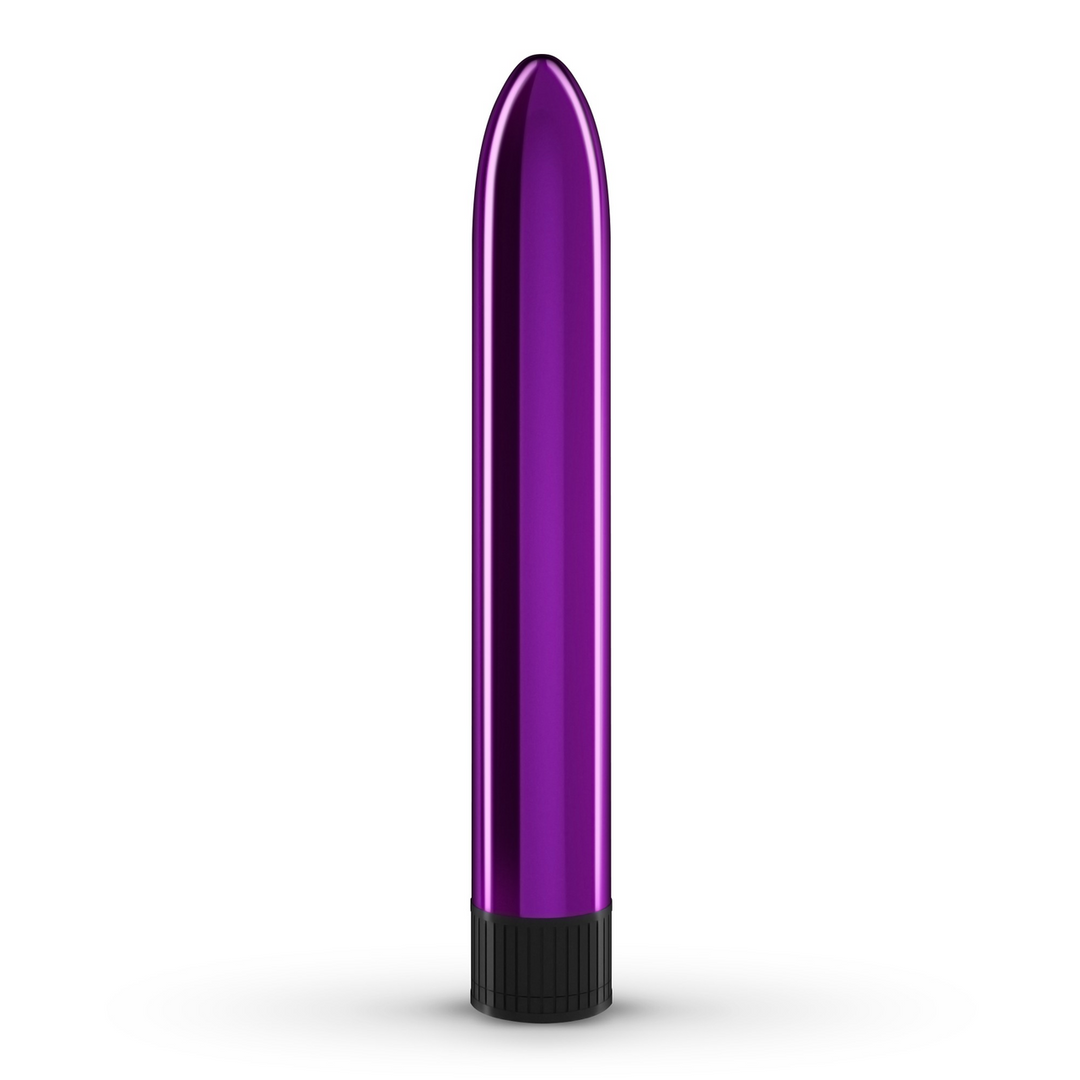 Crushious Classic Vibe - Classic Vibrator - Paars (799632355465)