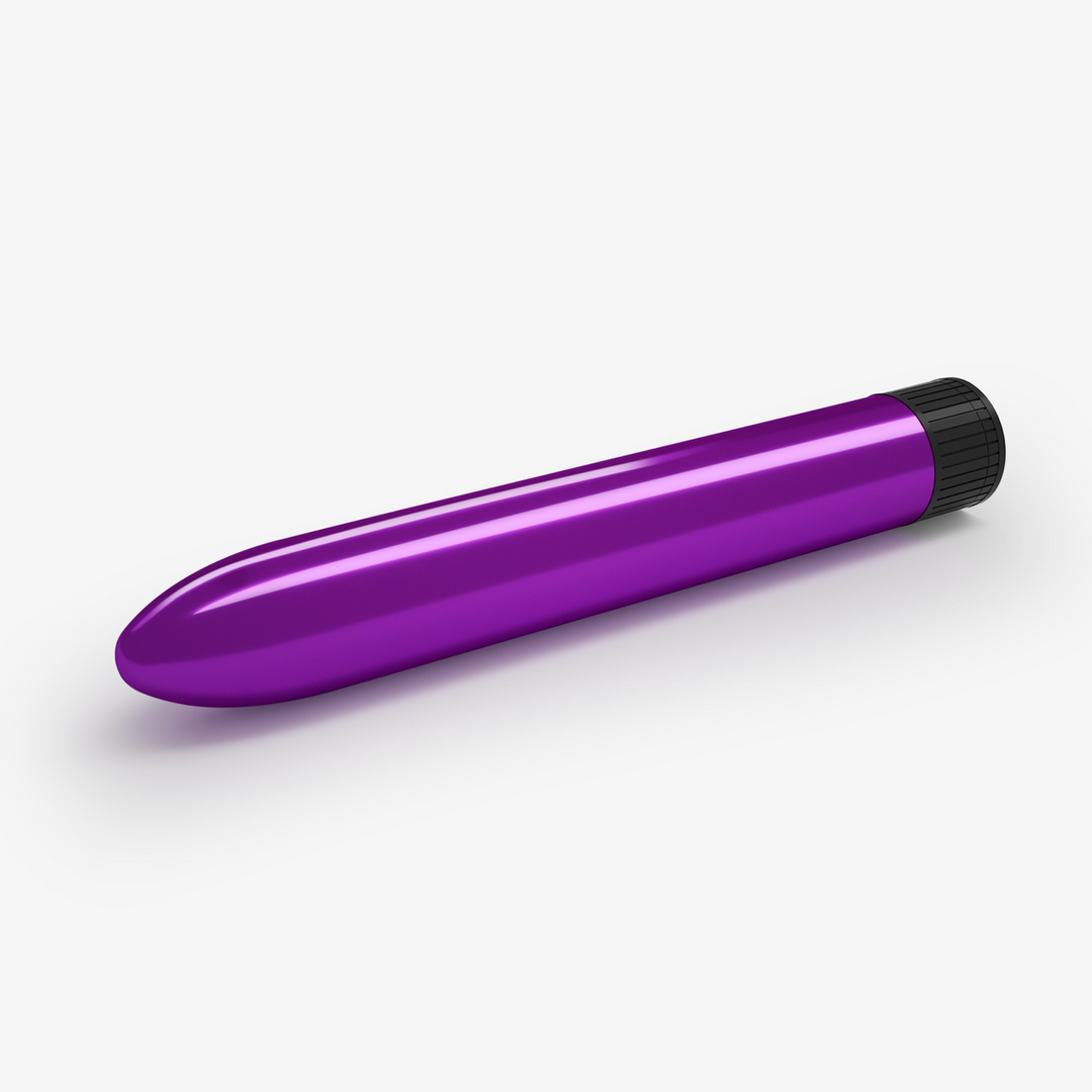 Crushious Classic Vibe - Classic Vibrator - Paars (799632355465)