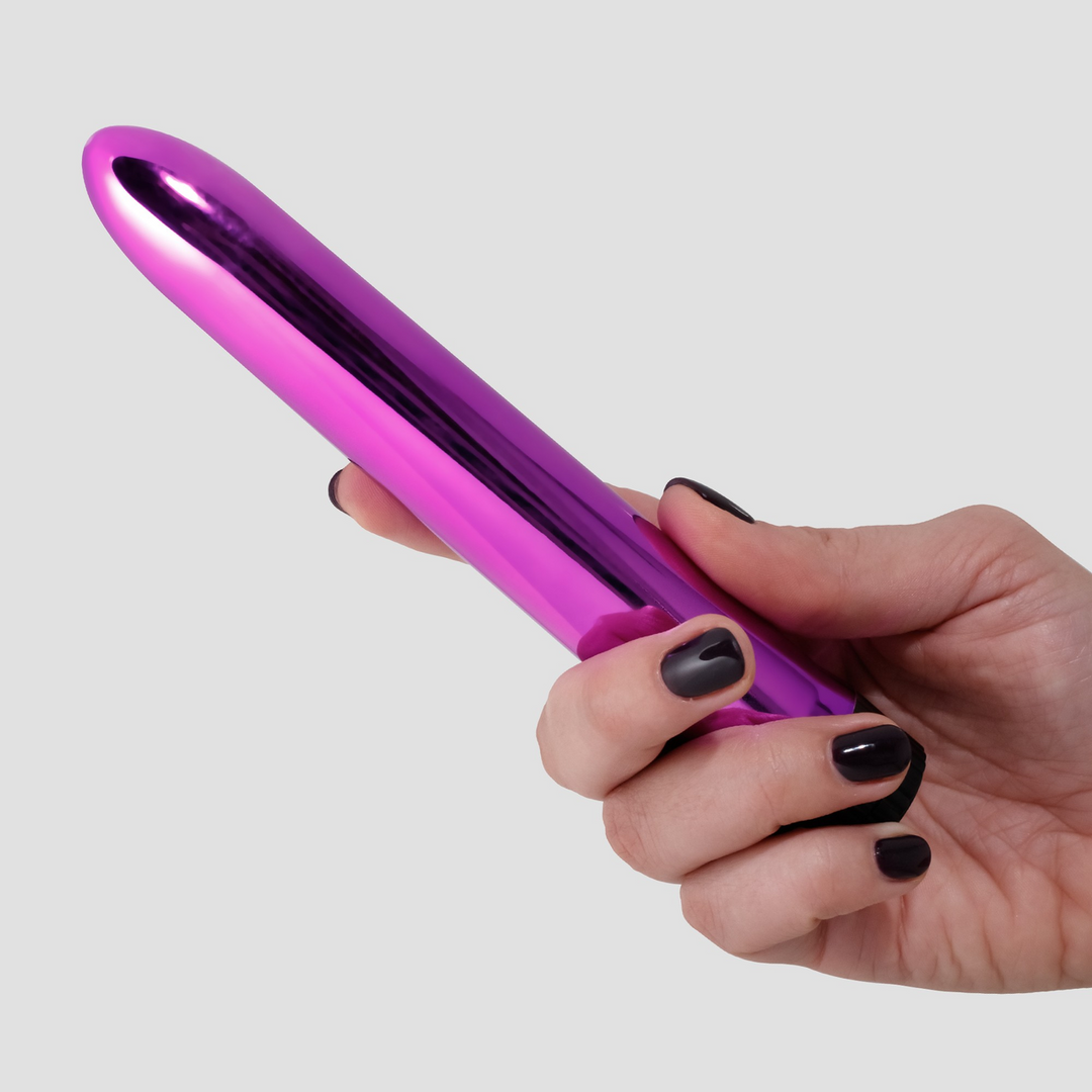 Crushious Classic Vibe - Classic Vibrator - Paars (799632355465)