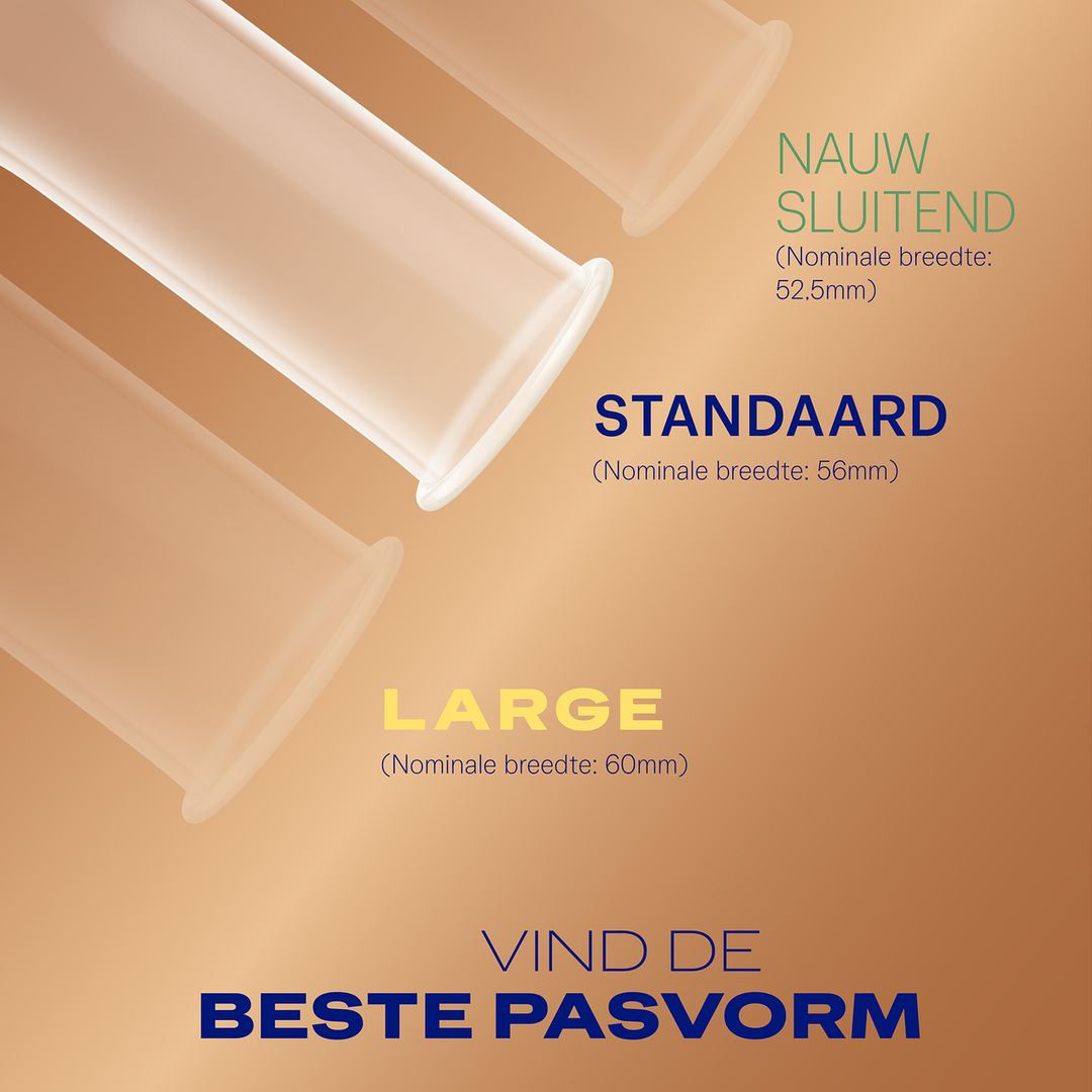 Durex Nude Classic - Condooms - 10 Stuks (5410036306703)