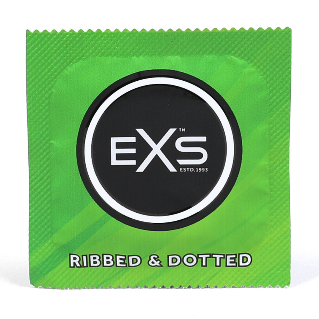 EXS Sensation Pack - Condooms - 24 Stuks (5027701007065)