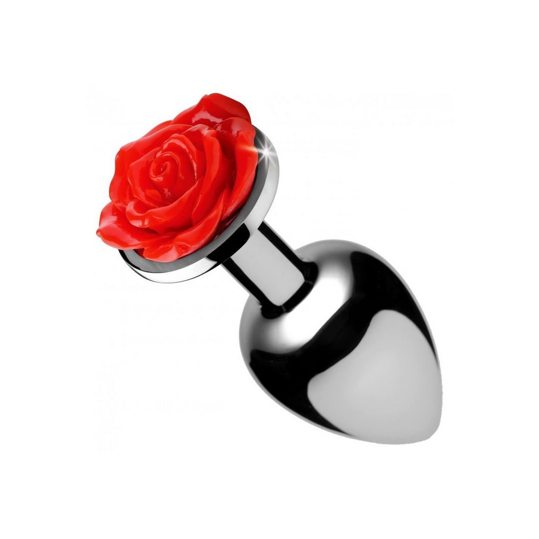 Xr brands Rode Roos - Butt Plug - Medium (848518029928)