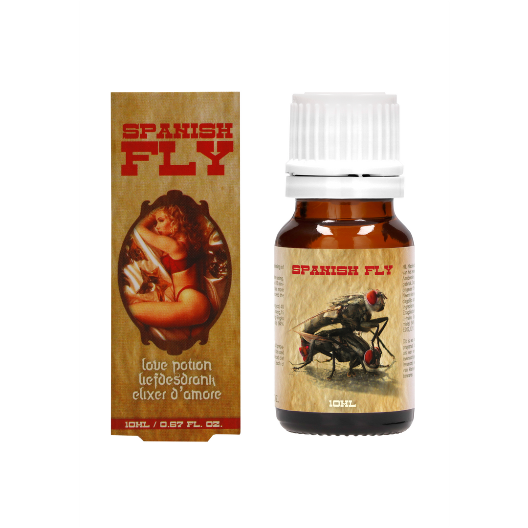 Pharmquests by shots Spanish Fly - Love Potion - 0,34 fl oz / 10 ml (8714273491510)