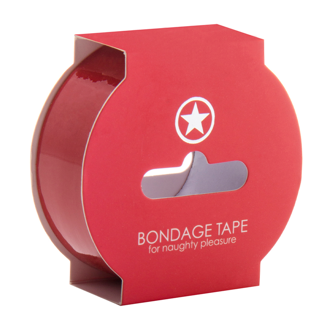 Ouch! by shots Non Sticky Bondage Tape - 57,4 ft / 17,5 m (8714273581204)