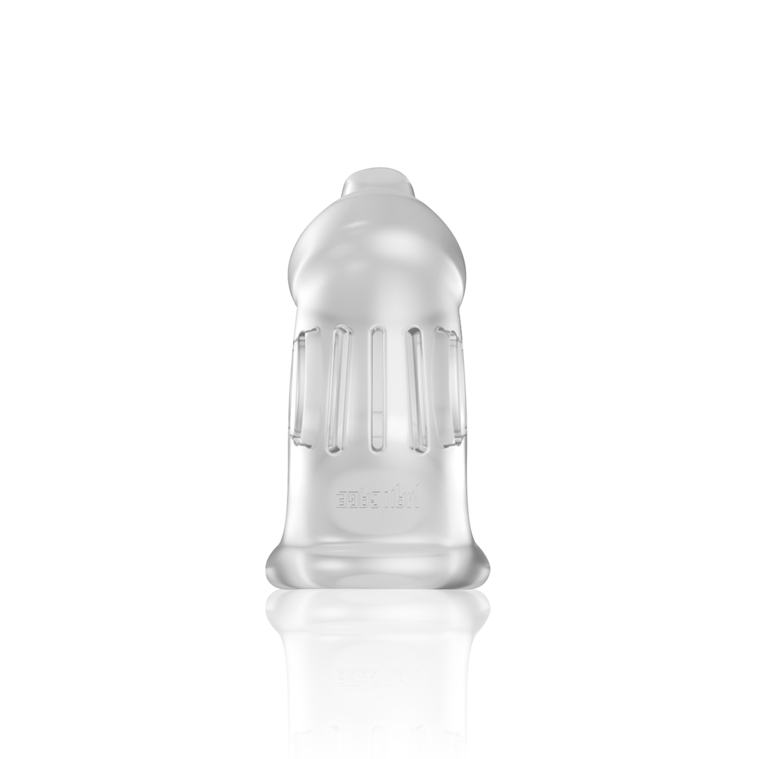Mancage by shots Model 29 - TPE Buitenechtigheidscage - Transparant (8714273051332)