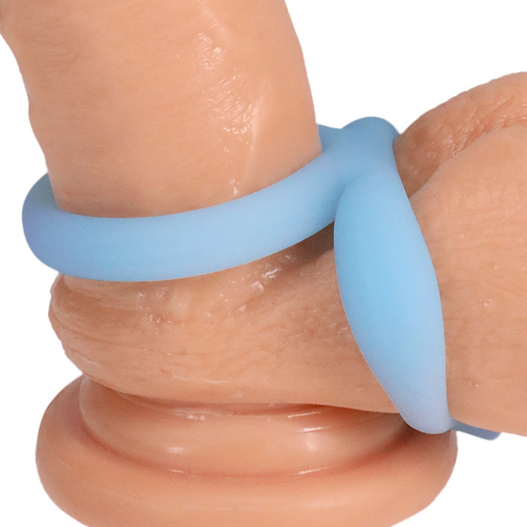 Doc johnson Dual Enhancer - Cockring (6768903846937)