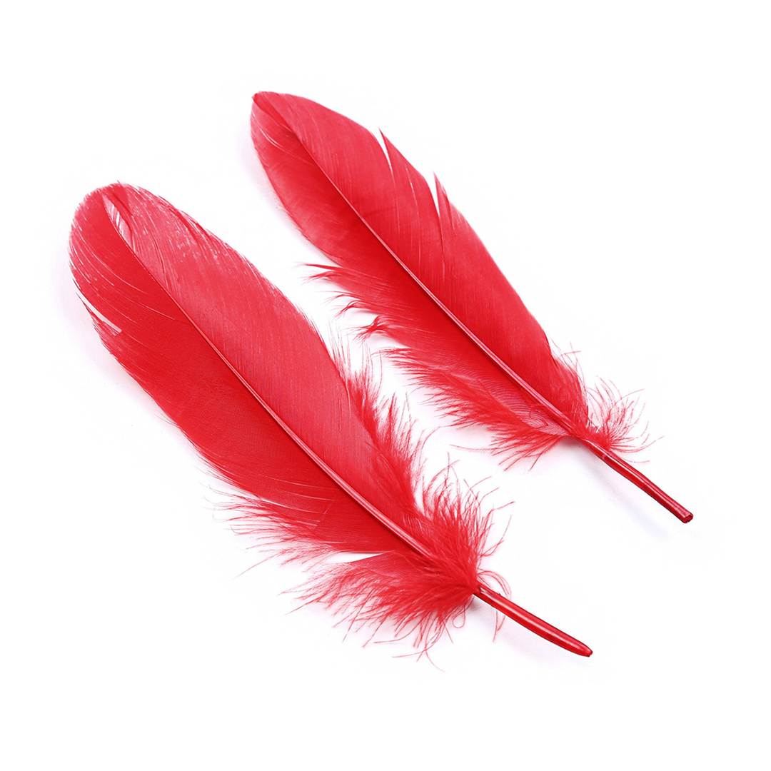 Crushious Lover's Dream - 4-delige Bondage Kit voor Beginners - Rood (799632355120)